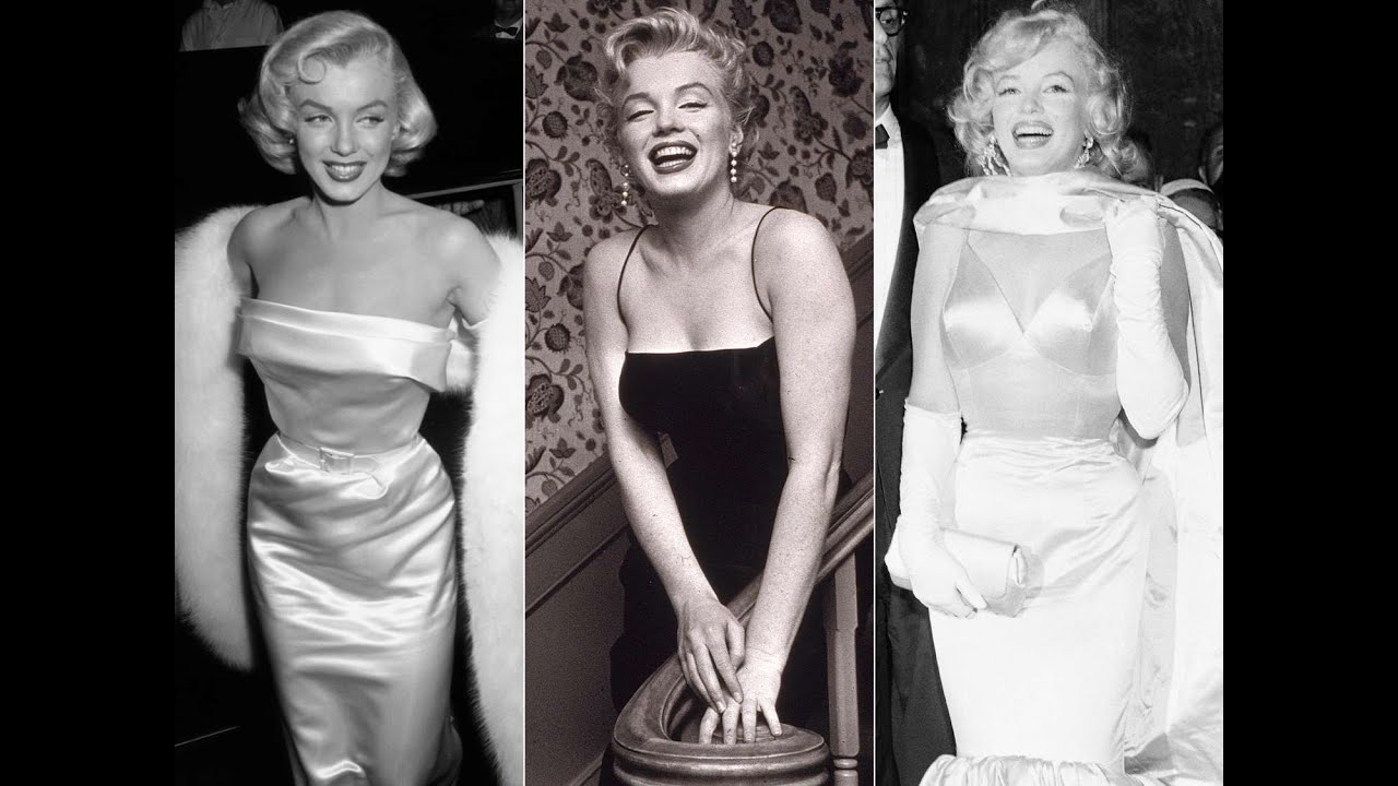 Fashion Trends Created by Marilyn Monroe