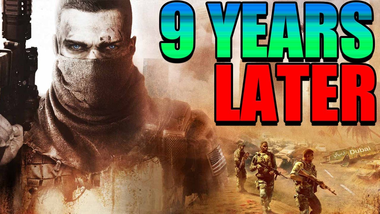 Should You Buy Spec Ops The Line?