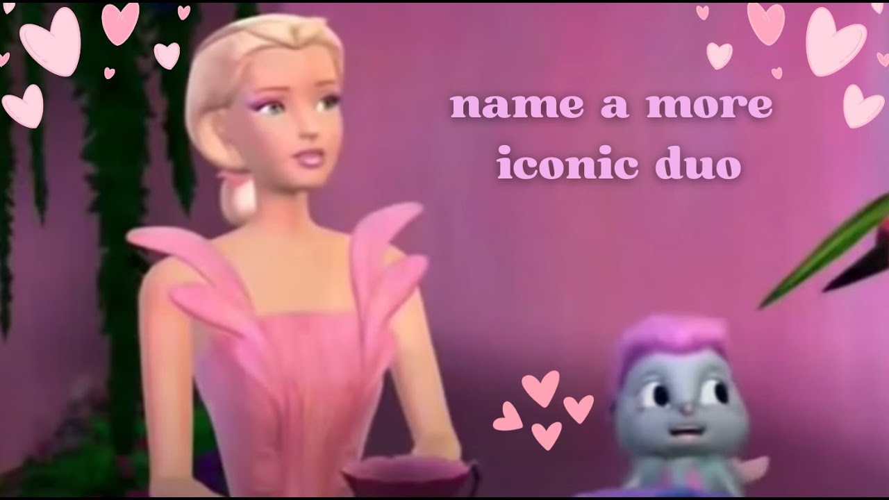 Barbie Fairytopia deserved awards