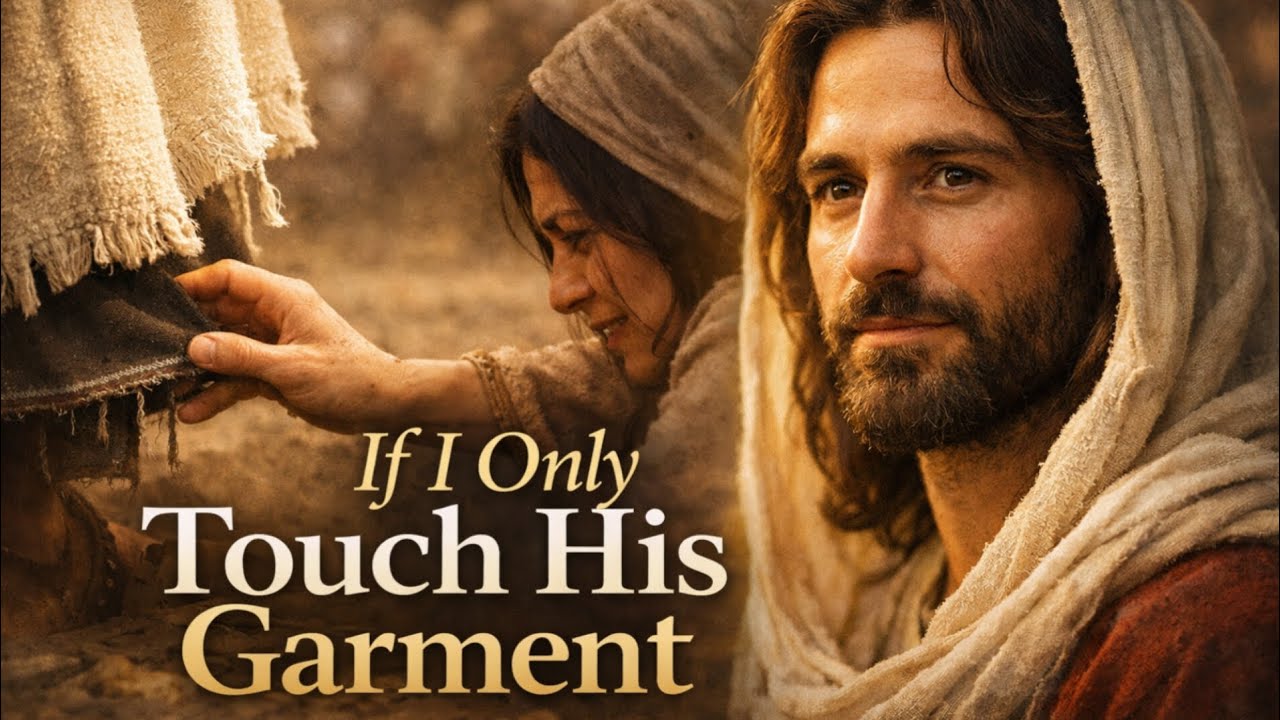 Jesus Heals the Woman with the Issue of Blood | Mark 5:25–34