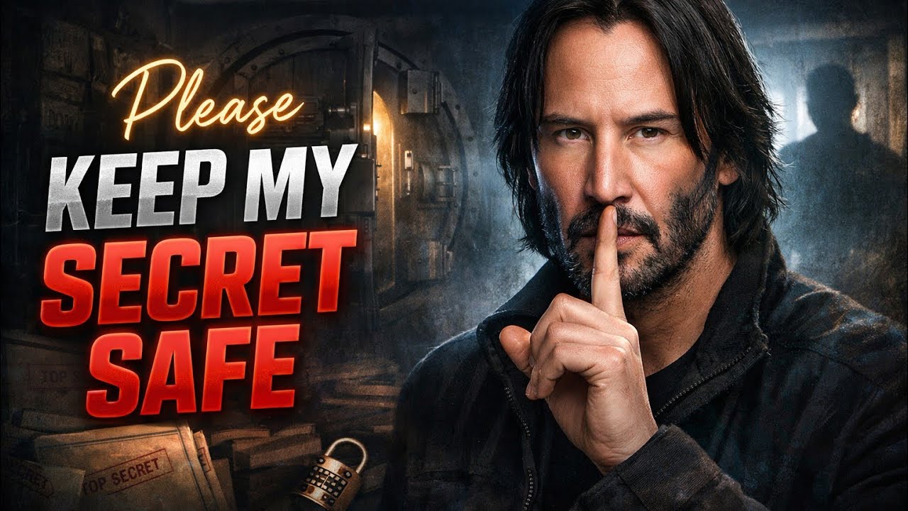 Please Keep My Secret Safe | A Deep Love Message From the Heart