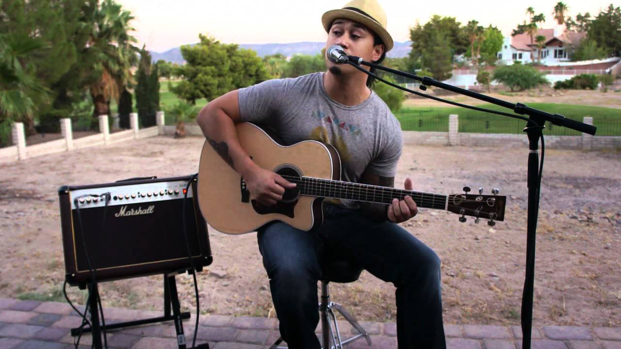 Barry Black - Whenever, Werever, Whatever (Maxwell Cover)