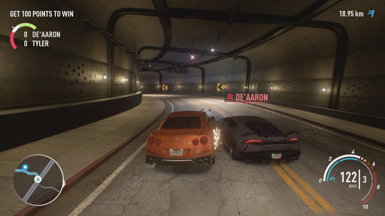 NFS Payback - 
