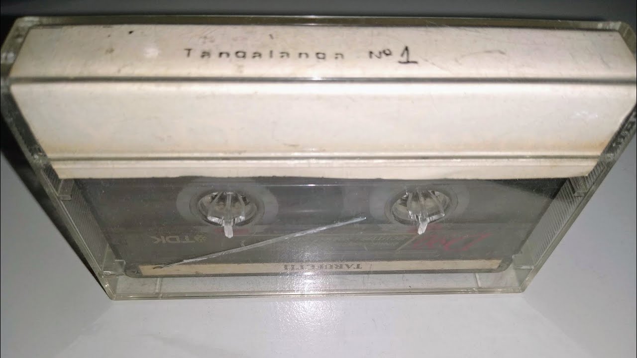 Tarufetti cassette 3A