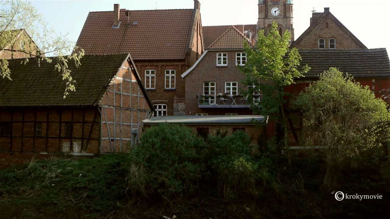 Abendstimmung im Frühling - Dömitz