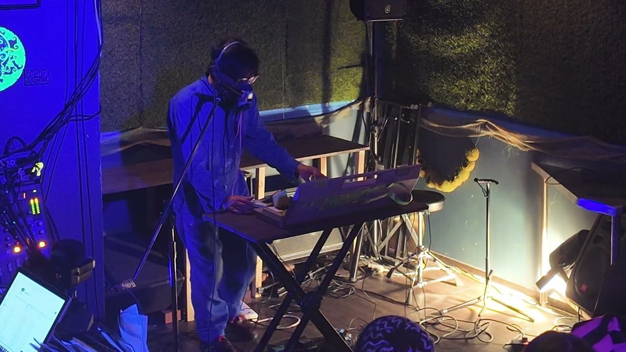 GODOG (小池野豚) Live @ 高円寺Oriental Force 2025-11-27