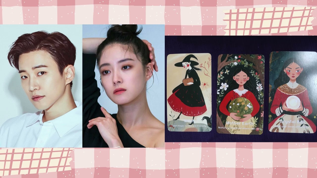 Lee Se Young & Junho – Current Energy Reading 🔮 | K-Drama Soul Connection? #leeseyoung #leejunho