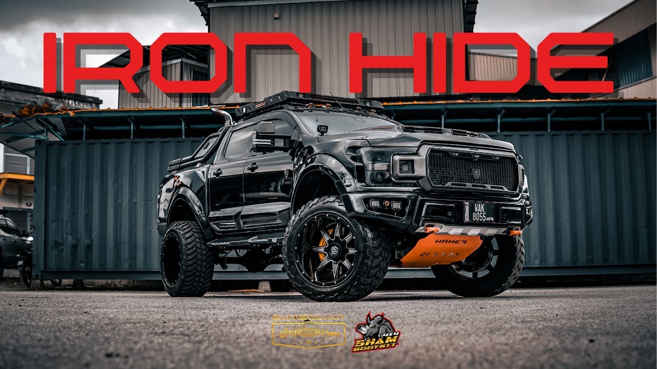 WAK DOYOK'S IRONHIDE SPEC 3 2019 INSPIRED SHELBY & TRANSFORMER