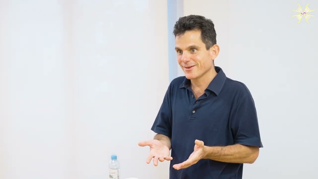 &iquest;Que es el Trabajo Interior Inmersivo? - Gaetano Pedull&agrave; en Buenos Aires 18/03/2023