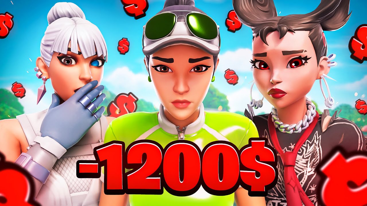 CE CHOKE NOUS A FAIT PERDRE 1200$ 😭
