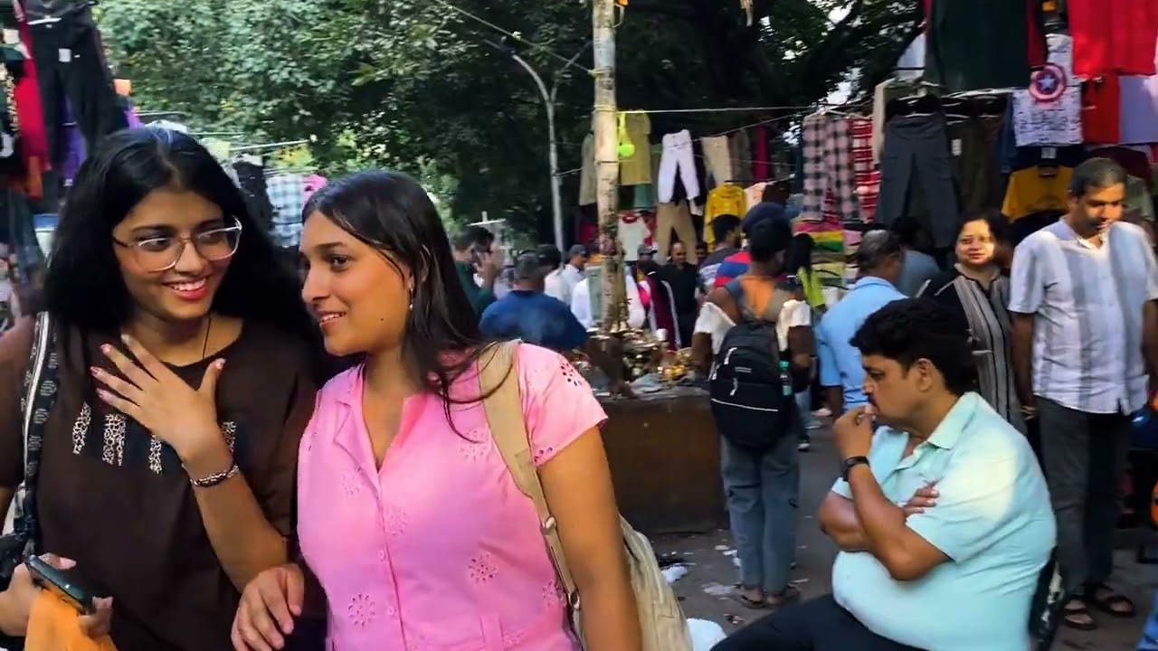 JANPATH MARKET: Shopping Centre in Delhi, India | Janpath Market New Delhi Walking Tour