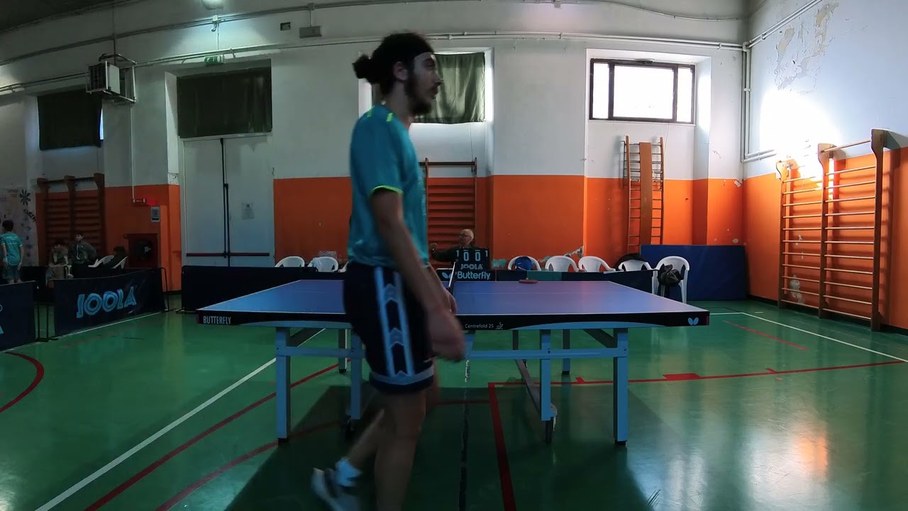 Riccardo vs puntina lunga