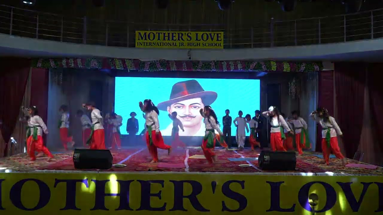 भारत के महान नायकों को नमन! | Iconic Heroes of India | Class 3rd & 4th Students Tribute