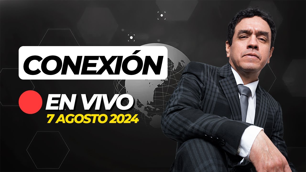 🔴 #EnVivo | CONEXIÓN con Jorge Rodríguez #CONEXIONRPP | 07/08/2024