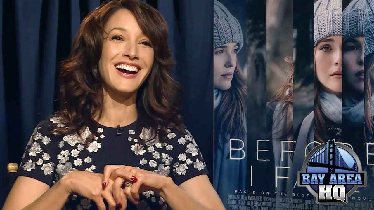 JENNIFER BEALS REVEALS FUNNY BASKIN ROBBINS STORY | BEFORE I FALL INTERVIEW | TAKEN & MORE