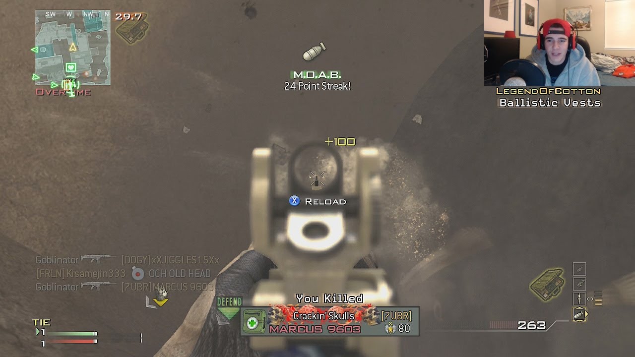 MW3: Beast 