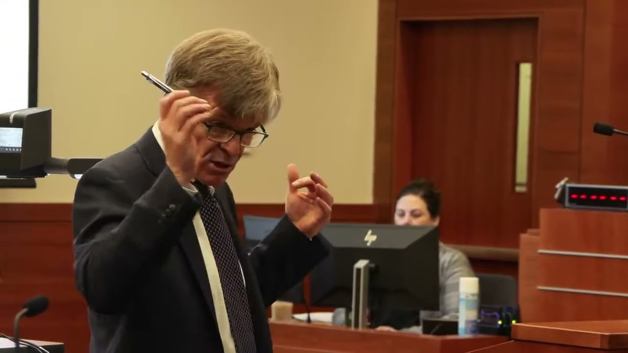 Jason Meade Trial Opening Statements