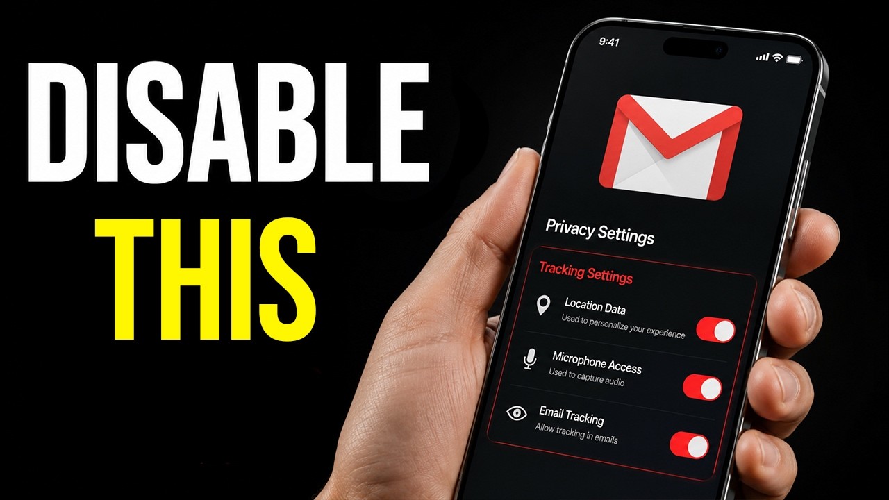 Everyone Using Gmail Must Turn This OFF Immediately!