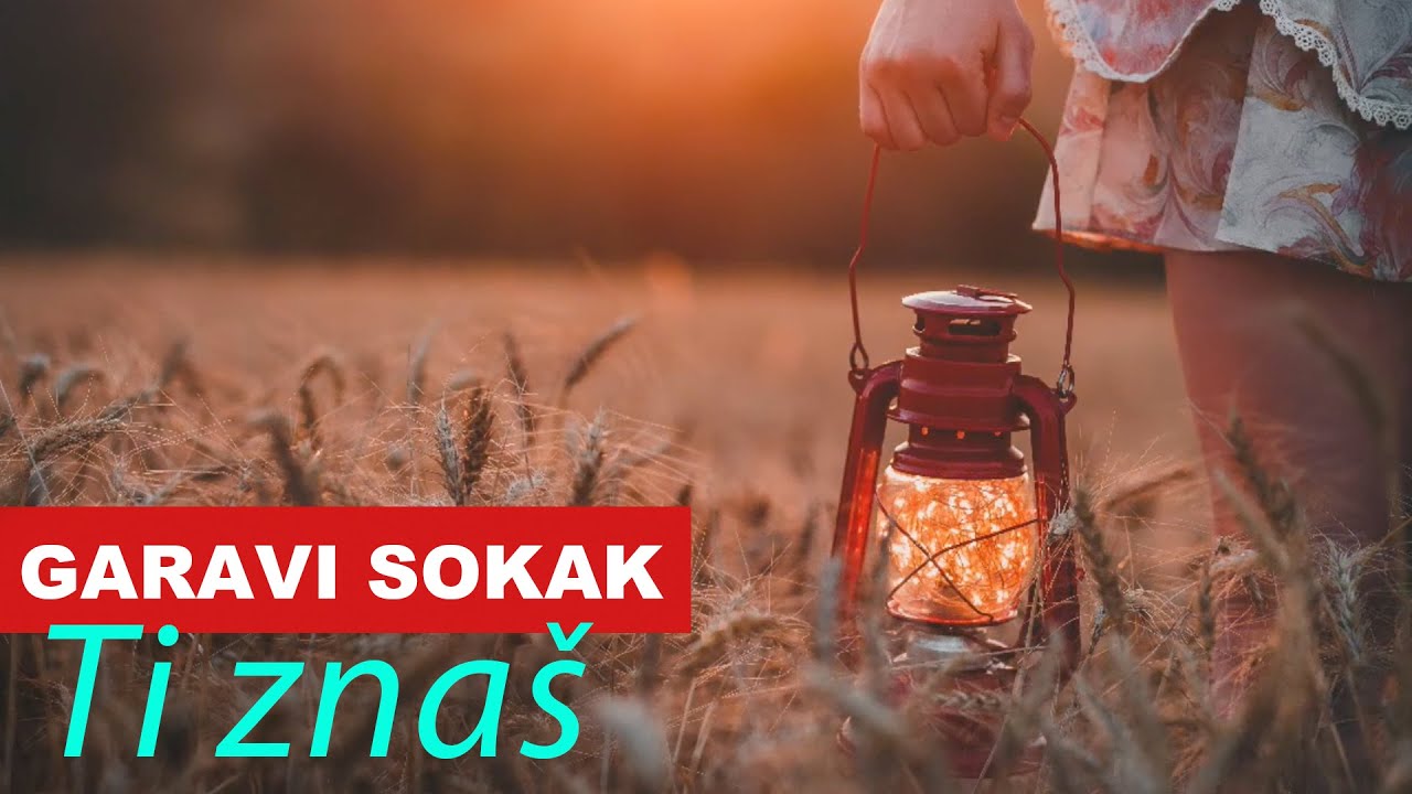 Garavi Sokak - Ti Znas - fan video 2020