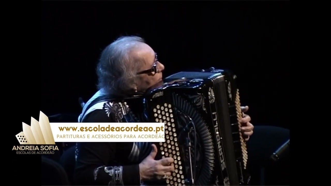 Acordeonista Eugénia Lima | Homenagem a Vitorino Matono (Parte 19)