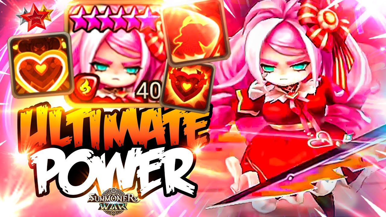 This Monster Makes Your Team UNBREAKABLE - Summoners War