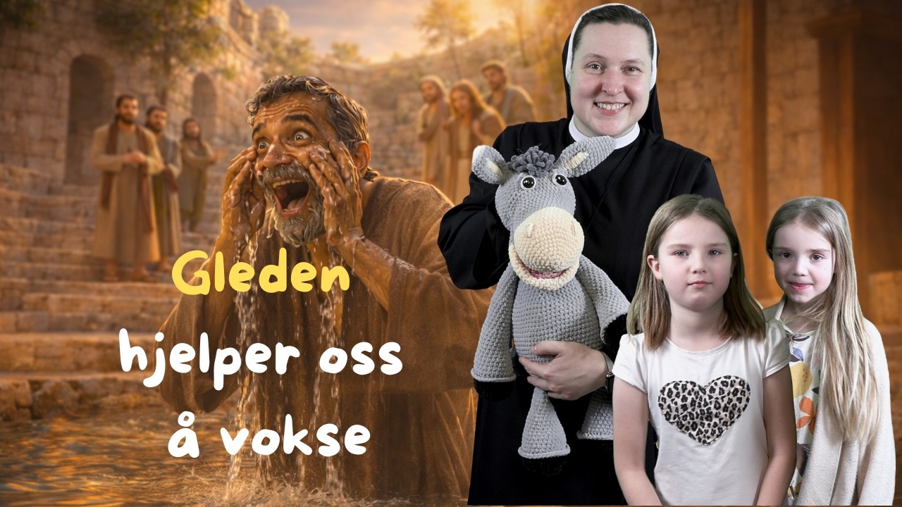 Eli, nesten hellig | Gleden hjelper oss å vokse | 4. søndag i fastetiden (År A)
