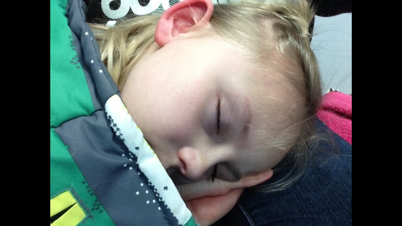 STREP, FLU, AND POX...OH MY!!! (Daily Vlogs 2.24.15)