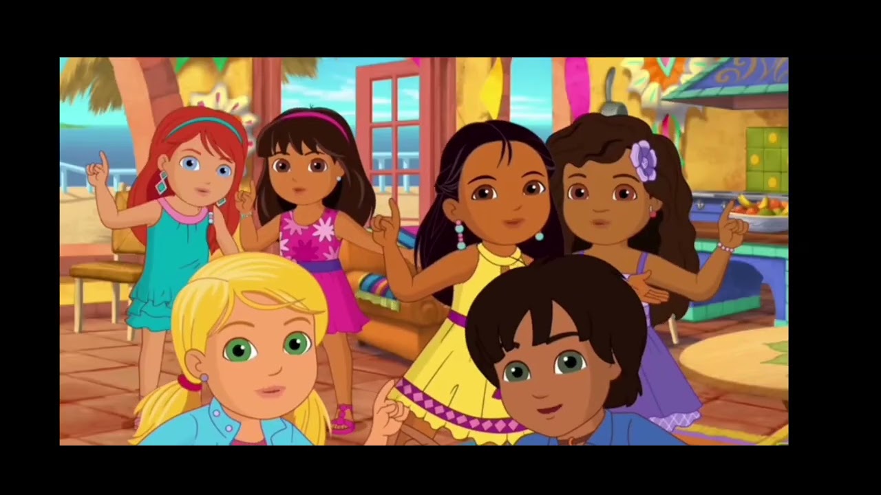 Nick Jr. Cher lf I Could Turn Back 