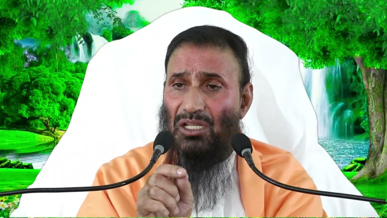 क्यों तू भटकत फिरिया,सत्संग कर बावरिया-कल्याणकारी भजन! संत श्री हरिराम जी सतनाम के मुखारविंद से....