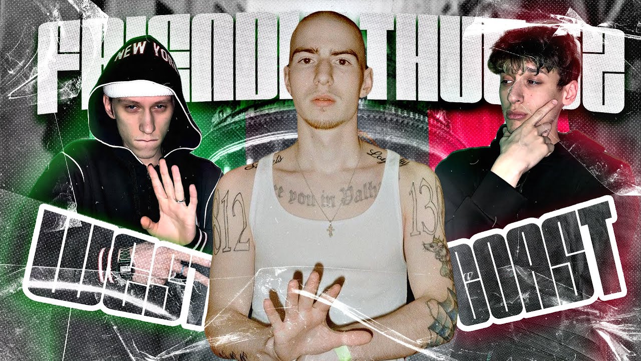 ТРЕК в СТИЛЕ FRIENDLY THUG 52 NGG | как читать СТИЛЬНО про УЛИЦЫ