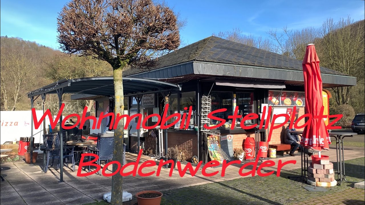 Wohnmobil Stellplatz Bodenwerder. Ein Top Platz