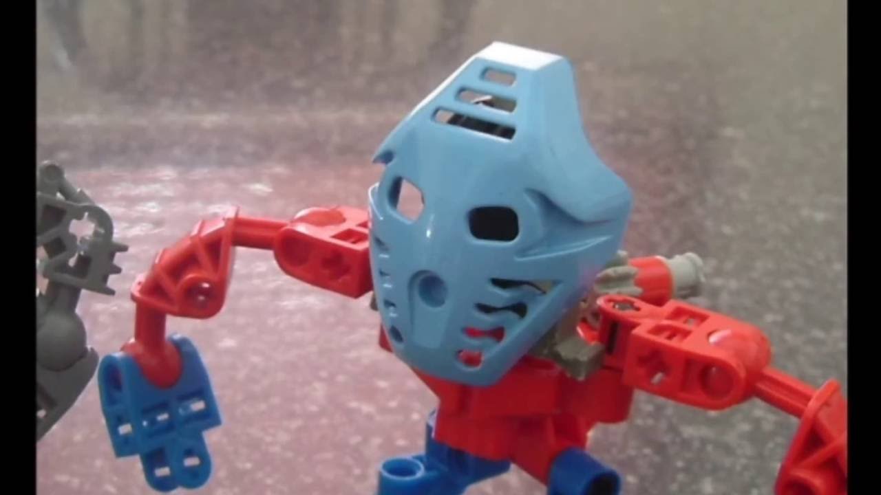 (Special Edition) Stories of the Matoran EP 1 - Search for the Glatorian