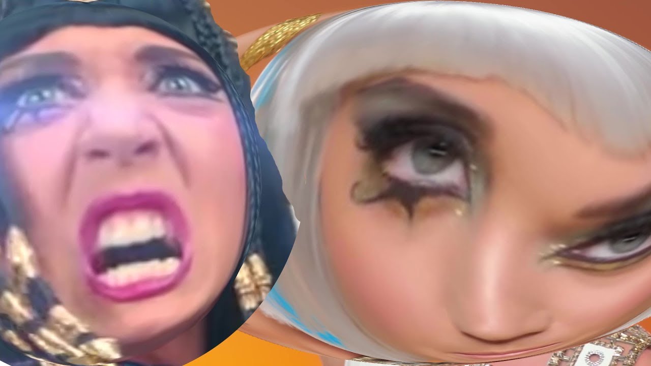 [YTP] Katy Perry is a Horse