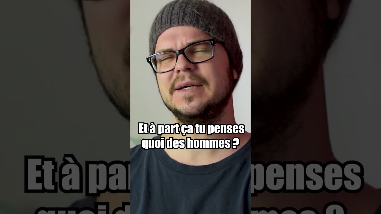 Michou parle de f&eacute;minisme