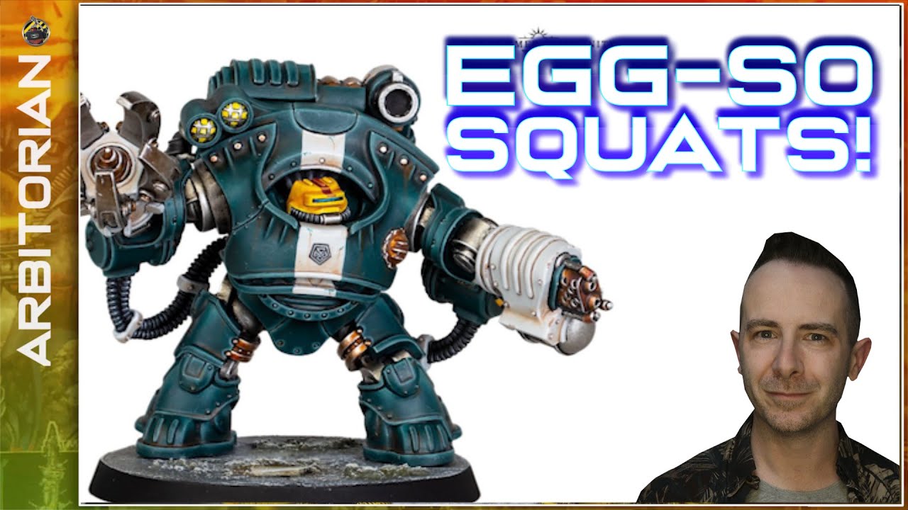 SQUATCAST! All your hot Squat Updates | Reaction & Lore