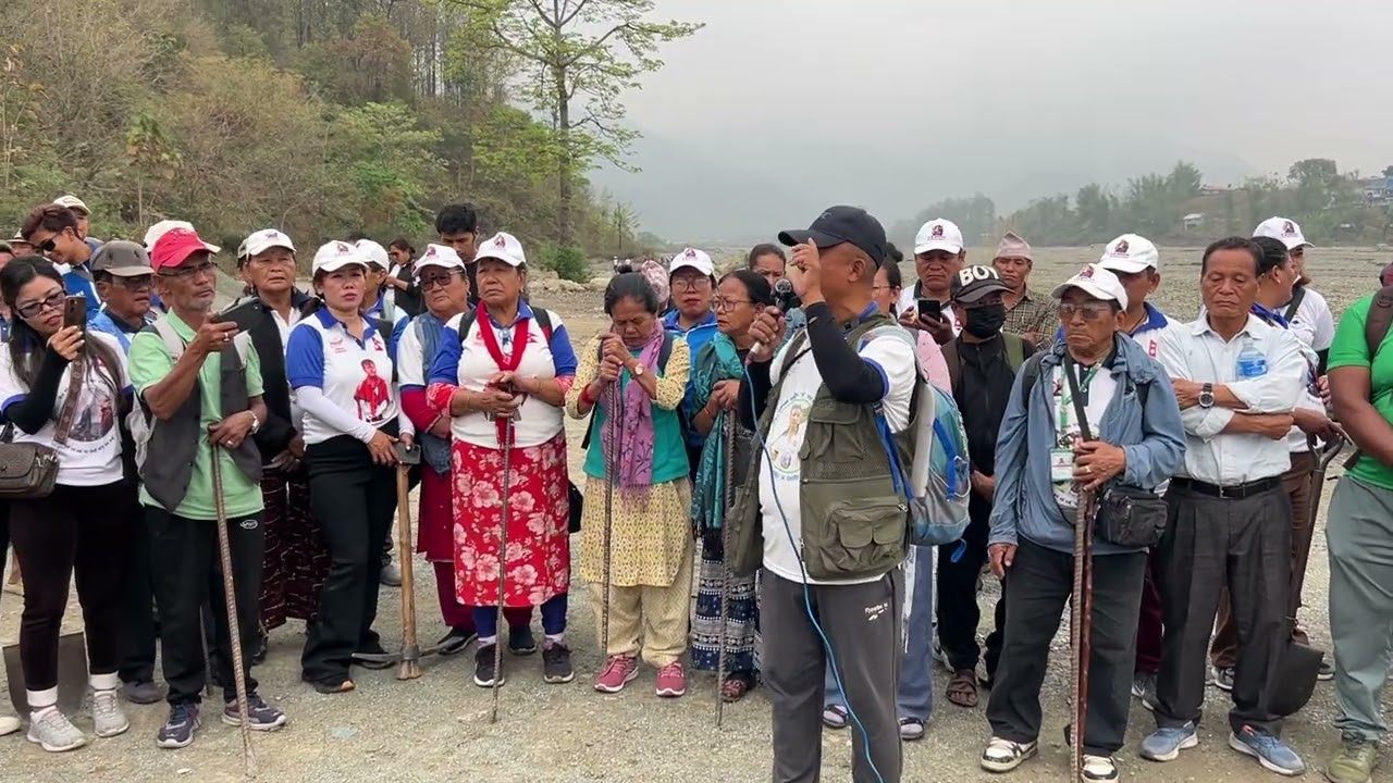 श्रमदान बिन देश बन्दैन भन्ने कुरा यसरी बुझौ, माटोको जित भएपछि श्रमदान सुरु 