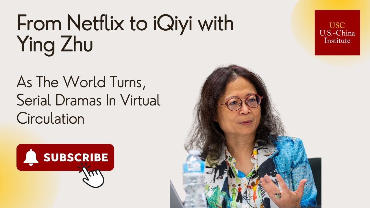 From Netflix to iQiyi: As the World Turns, Serial Dramas in Virtual Circulation