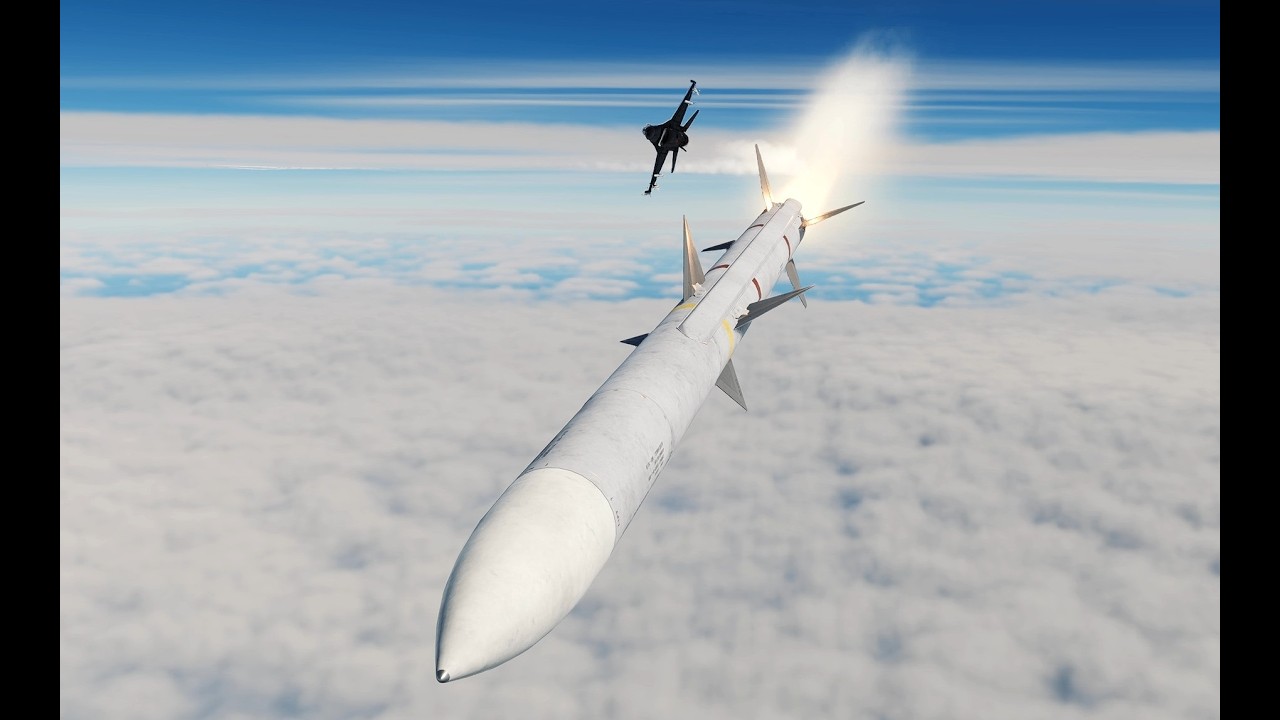 [DCS] F-16CM - Arrows Of Desires - Germany Campaign - Day 9