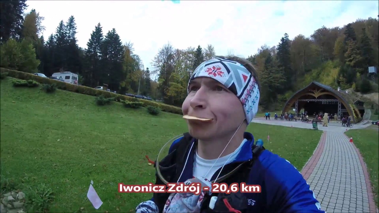 Łemkowyna Ultra Trail 70km - 2017