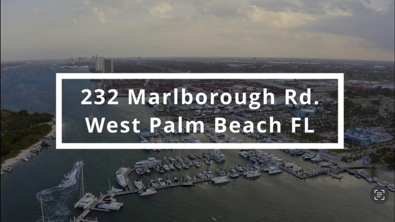 Historic homes of West Palm Beach