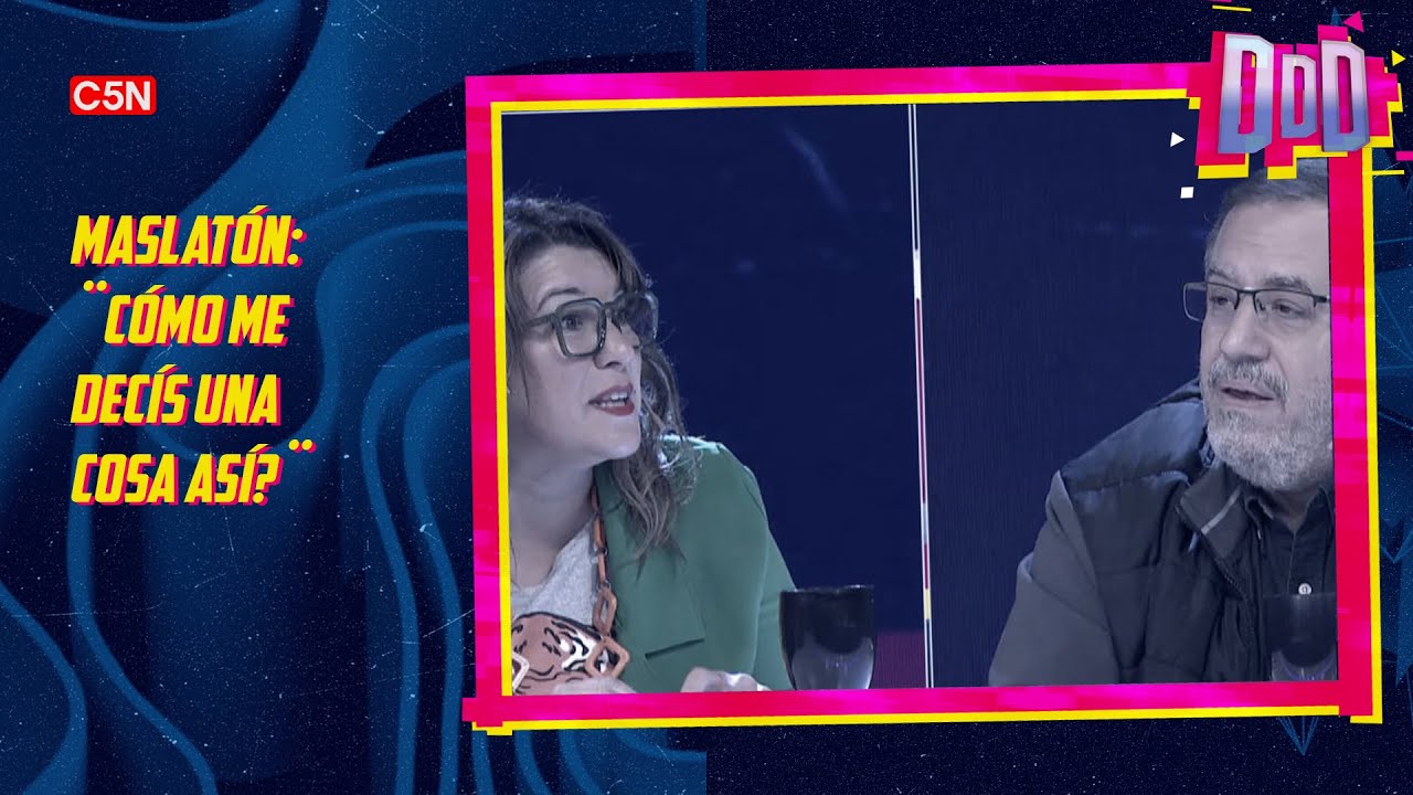 DURO DE DOMAR | El TENSO cruce entre CYNTHIA y MASLATÓN