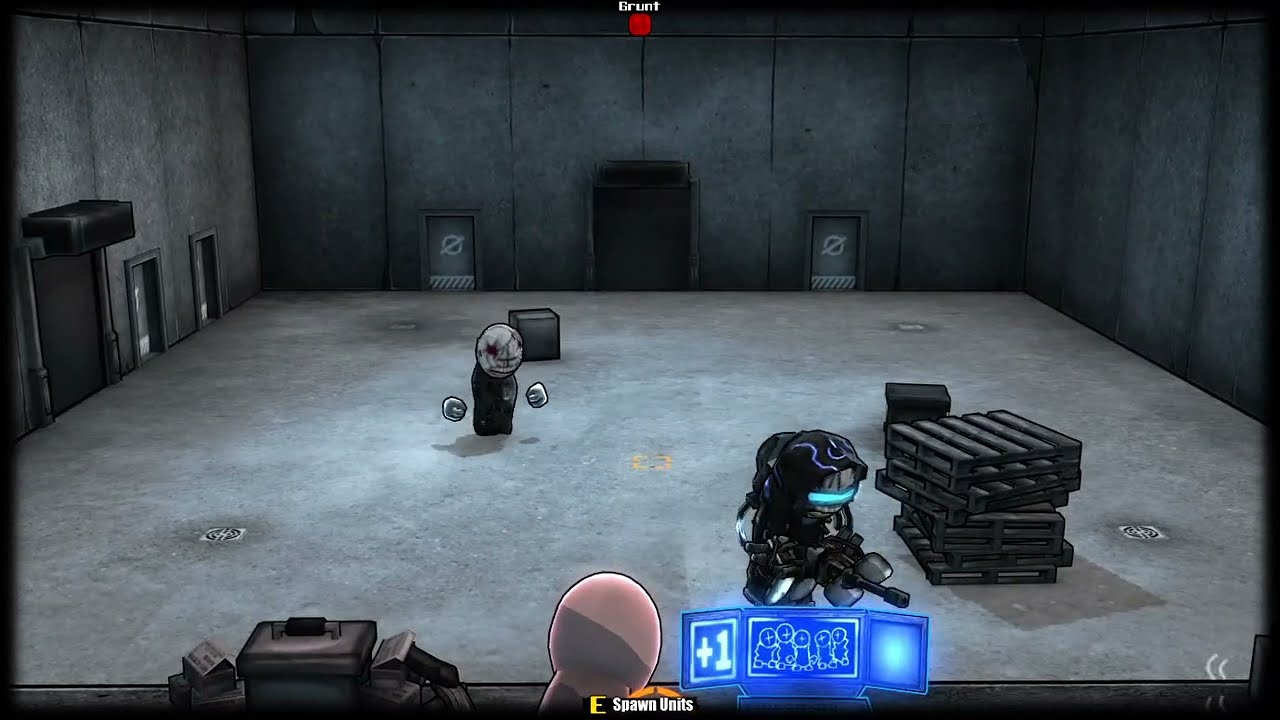 Madness Project Nexus The Playground - Cyber Brute vs GO3LM