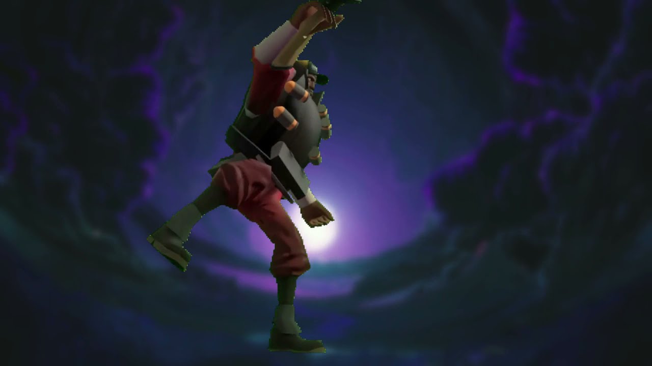 Out of Touch sung by the Team Fortress 2 Mercenaries