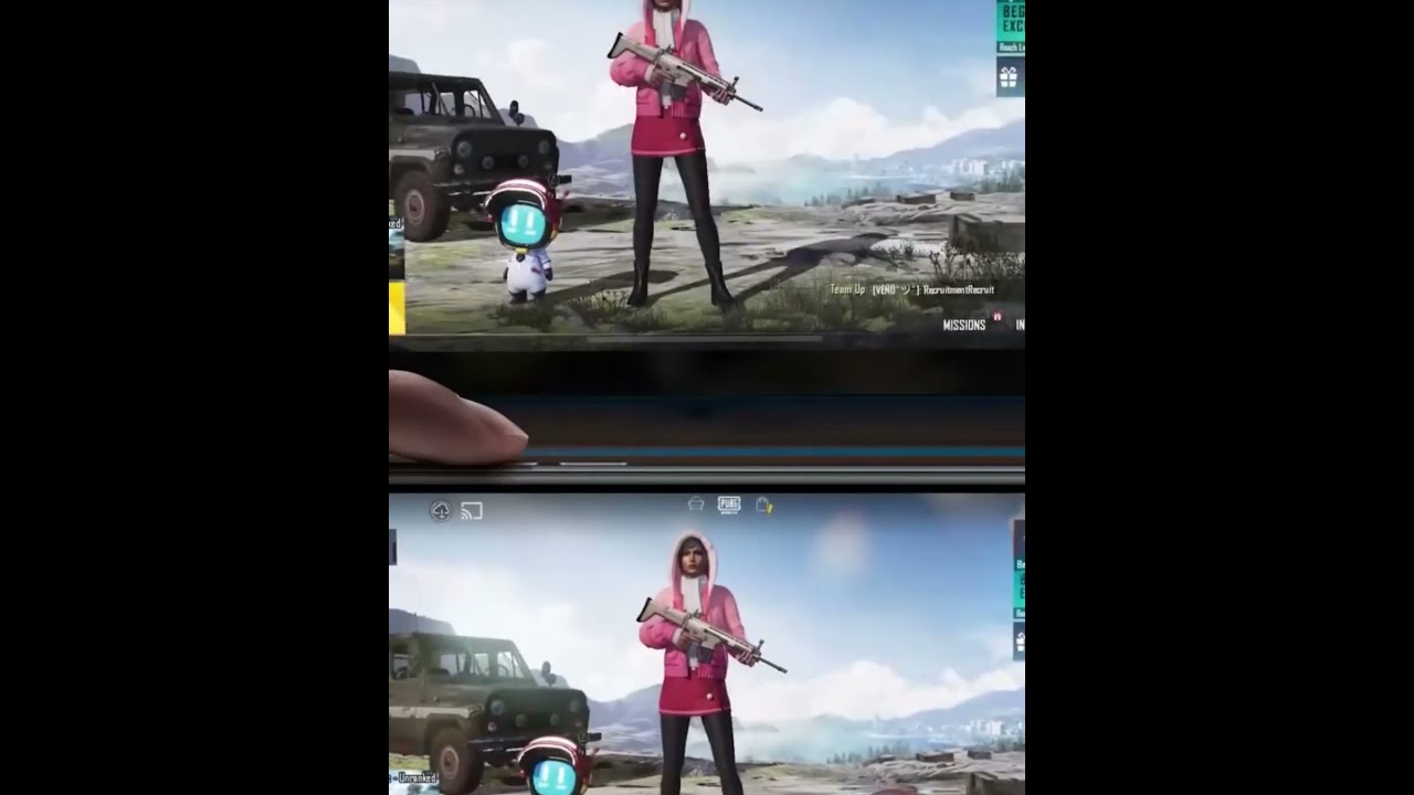 Screen mirroring for Smart TV without delay!