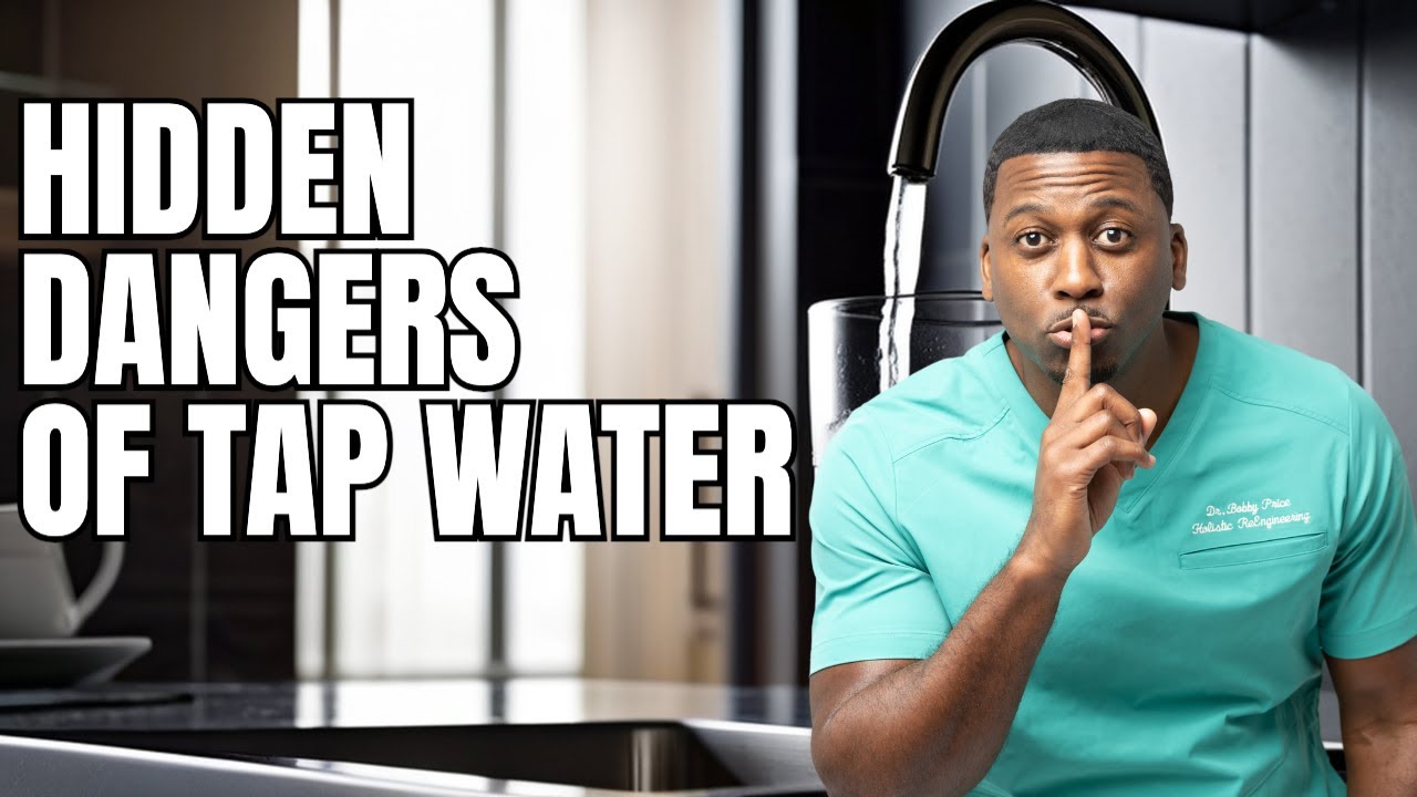 How Toxic Is Tap Water To Our Health? What&rsquo;s the Solution?