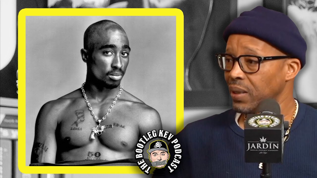 Warren G on 2Pac Studio Session Where They Recorded 