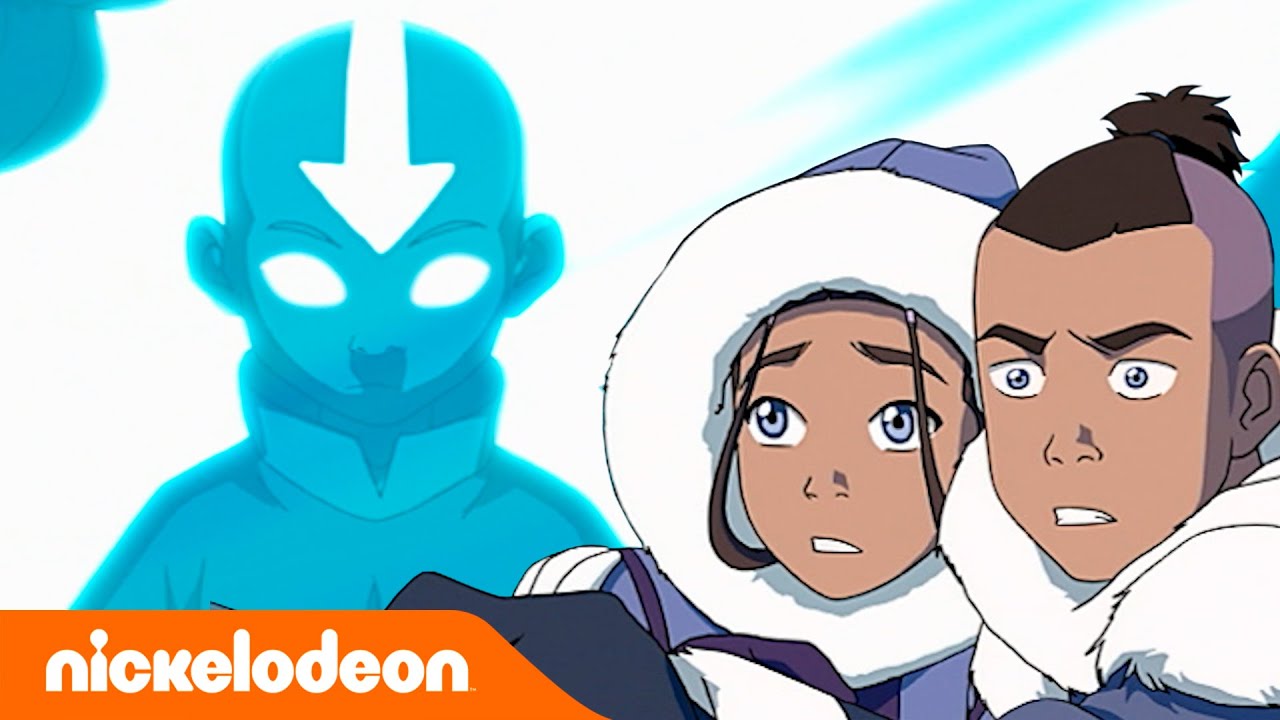 Avatar - La leggenda di Aang | I PRIMI 5 MINUTI de Il Ragazzo nell'Iceberg | Nickelodeon Italia