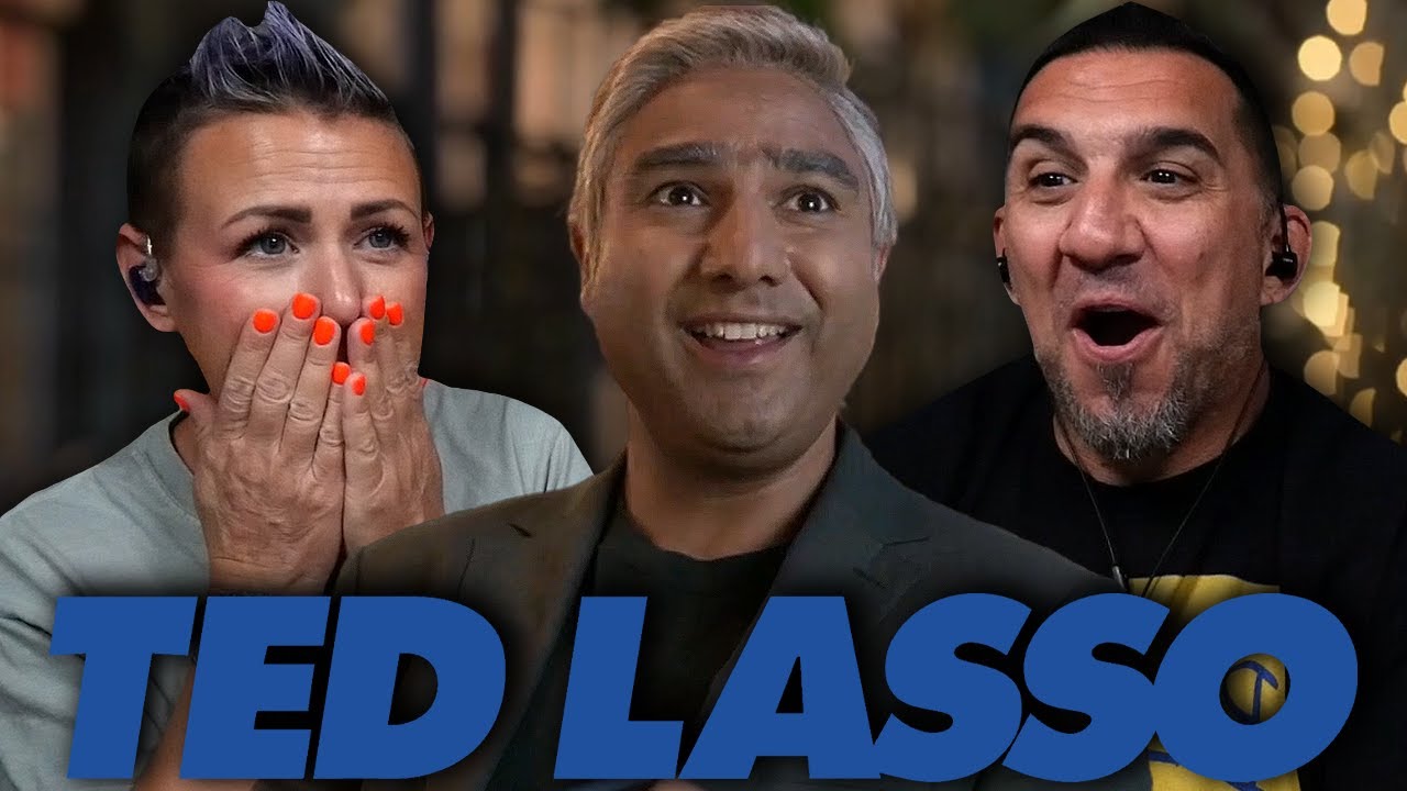 Ted Lasso Season 3 Episode 7 'The Strings That Bind Us' REACTION!
