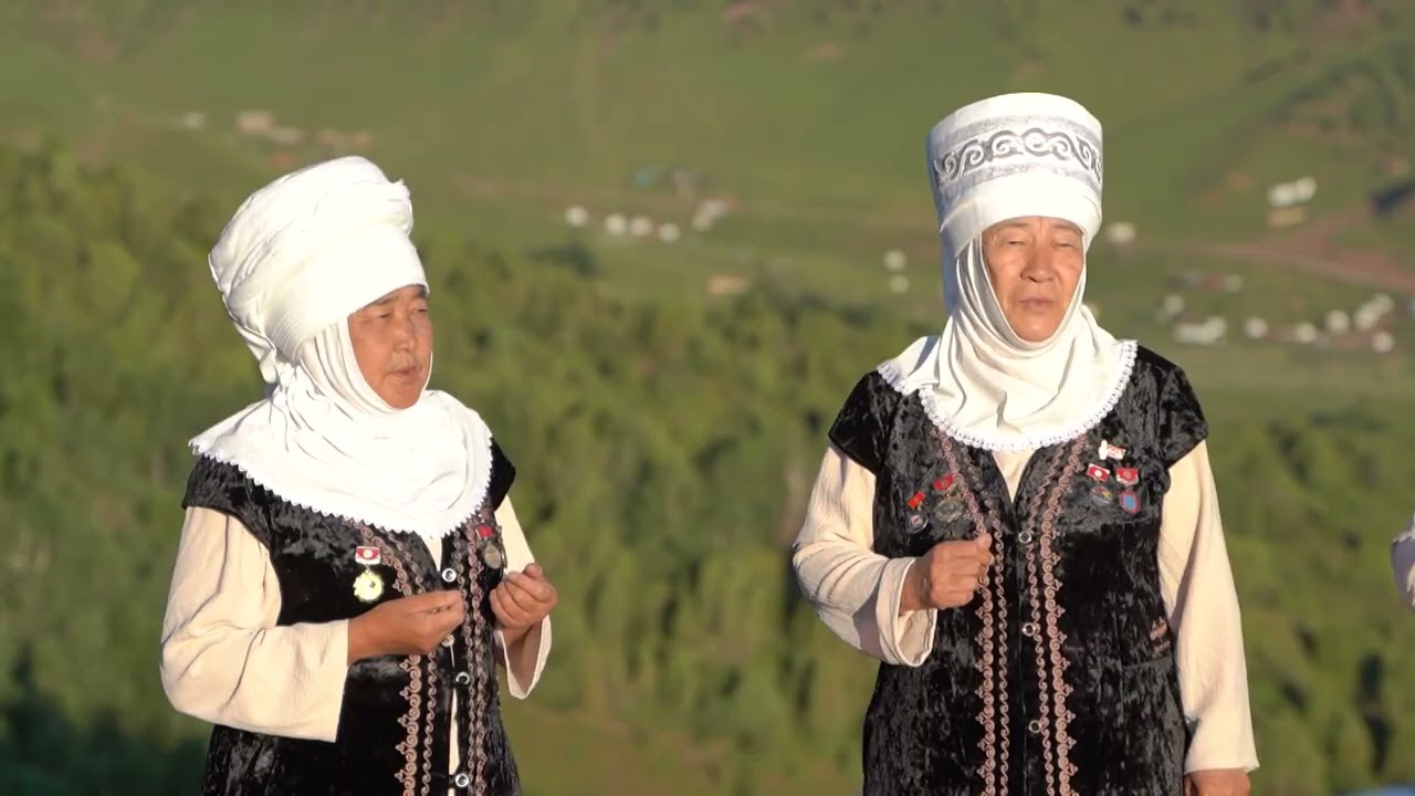 Апамдын ыры - 
