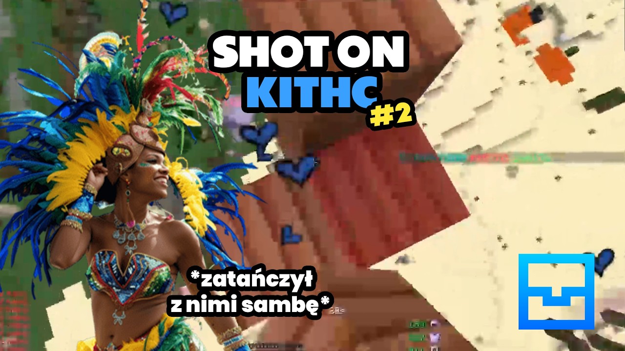 ROZPRAWIŁ SIĘ Z NIMI W BRAZYLIJSKIM STYLU.. | SHOT ON KITHC 8 #2